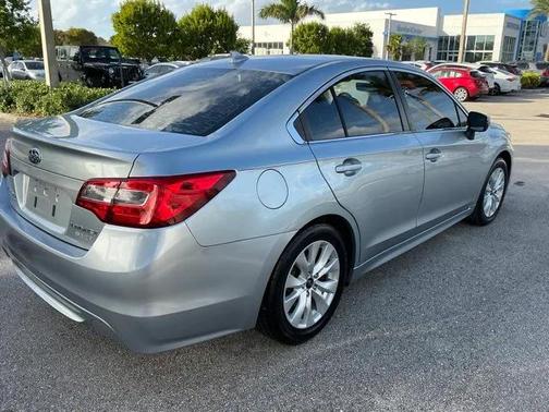 2017 Subaru Legacy Premium