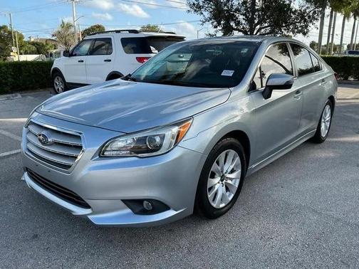 2017 Subaru Legacy Premium