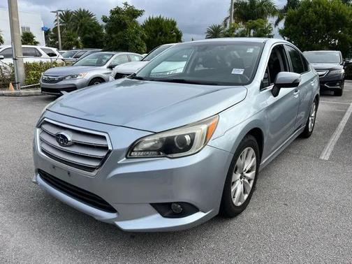 2017 Subaru Legacy Premium
