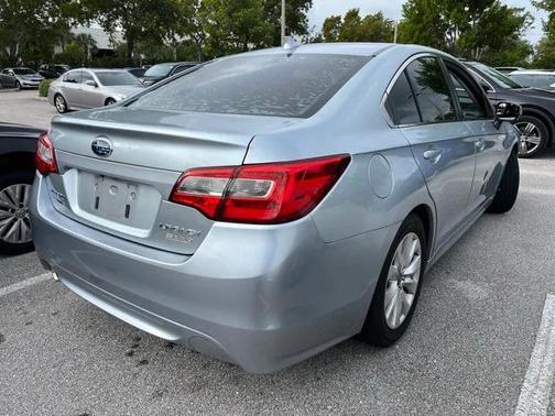 2017 Subaru Legacy Premium