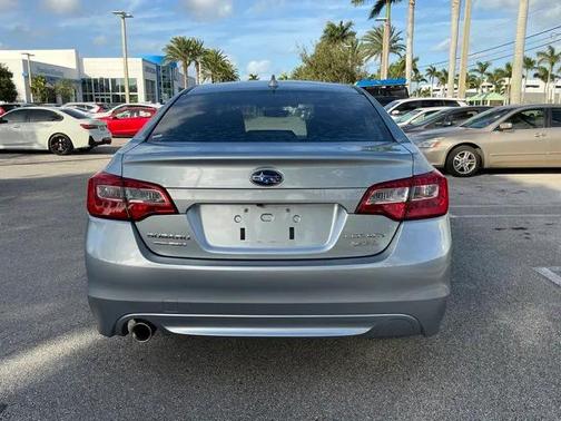 2017 Subaru Legacy Premium