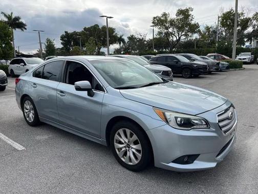 2017 Subaru Legacy Premium
