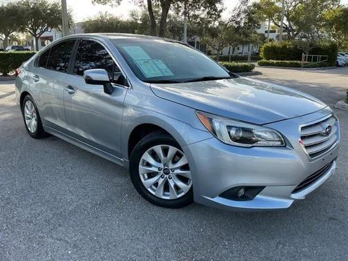 2017 Subaru Legacy Premium