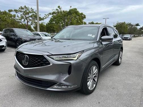 2023 Acura MDX Advance Package