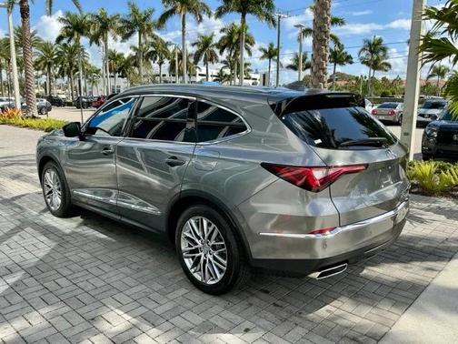 2023 Acura MDX Advance Package