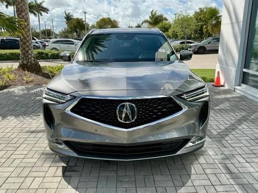 2023 Acura MDX Advance Package