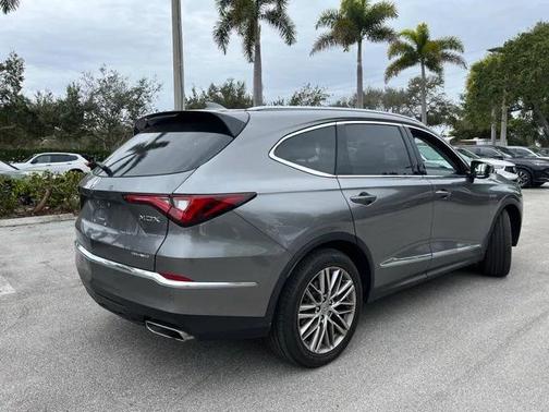 2023 Acura MDX Advance Package