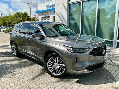 2023 Acura MDX Advance Package