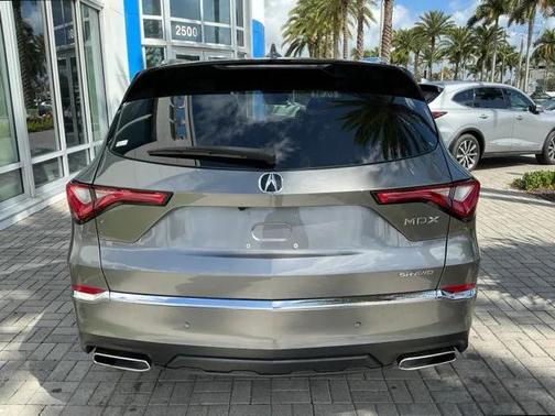 2023 Acura MDX Advance Package