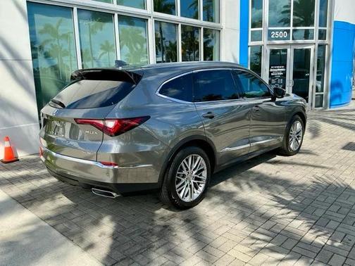 2023 Acura MDX Advance Package