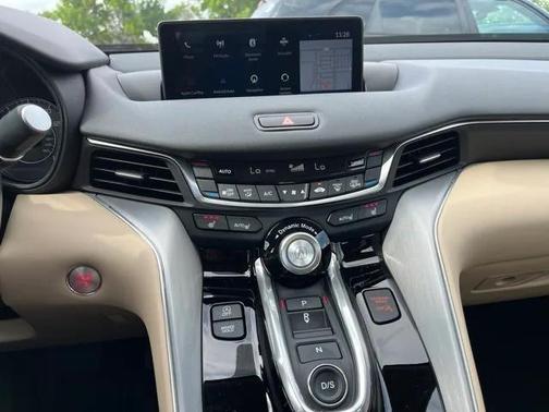 2022 Acura TLX Technology