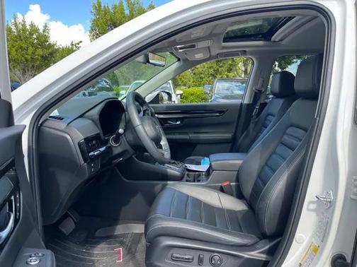 2024 Honda CR-V EX-L 2WD