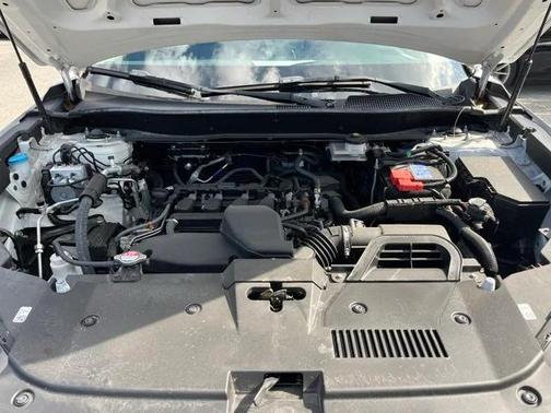 2024 Honda CR-V EX-L 2WD