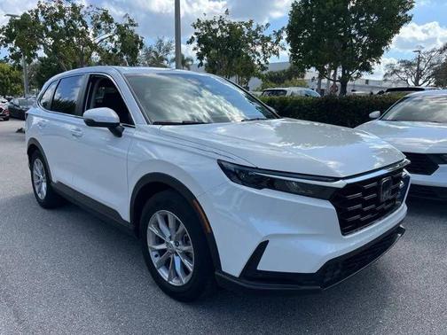 2024 Honda CR-V EX-L 2WD