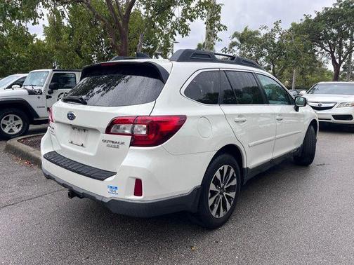 2016 Subaru Outback 2.5i Limited