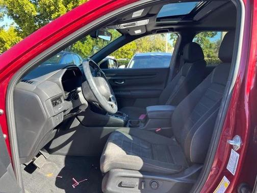 2024 Honda CR-V Hybrid Sport FWD