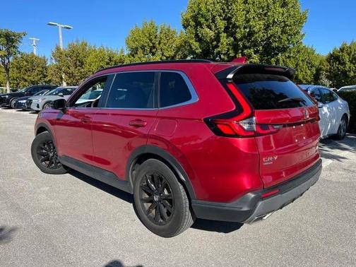 2024 Honda CR-V Hybrid Sport FWD