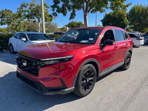 2024 Honda CR-V Hybrid Sport FWD