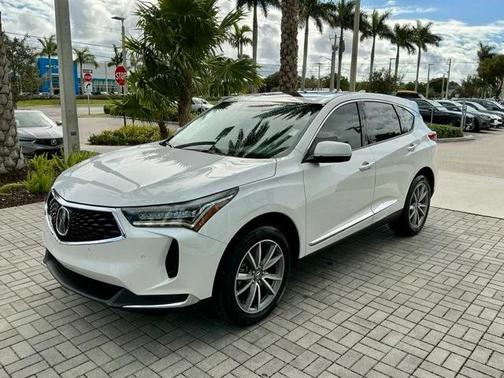 2023 Acura RDX Technology Package