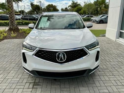 2023 Acura RDX Technology Package