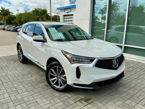 2023 Acura RDX Technology Package