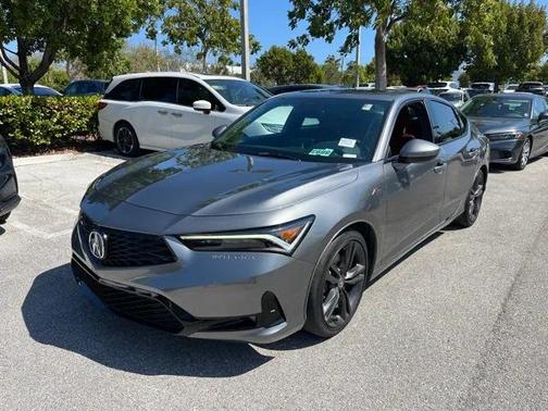 2024 Acura Integra A-SPEC