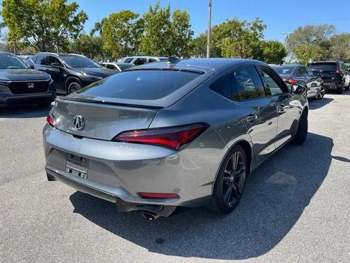 2024 Acura Integra A-SPEC