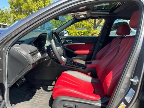 2024 Acura Integra A-SPEC