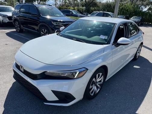 2023 Honda Civic LX