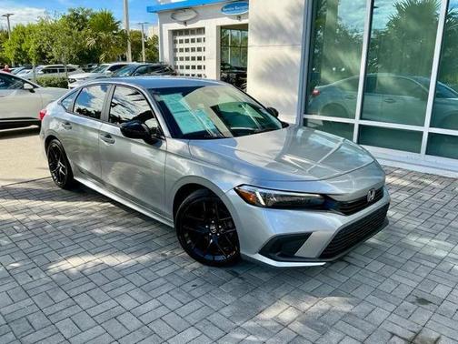 2023 Honda Civic Sport