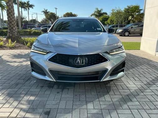 2023 Acura TLX FWD