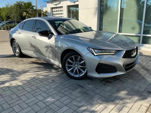 2023 Acura TLX FWD
