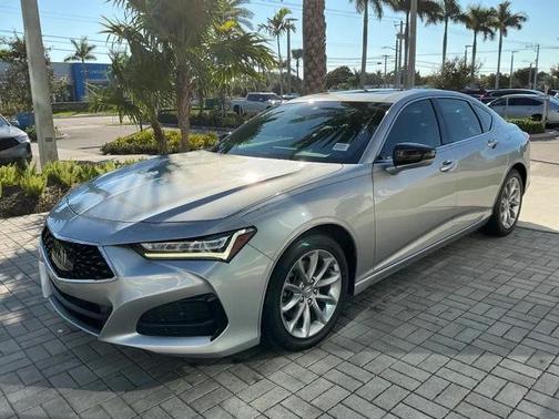2023 Acura TLX FWD
