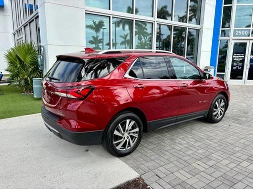 2022 Chevrolet Equinox Premier w/1LZ