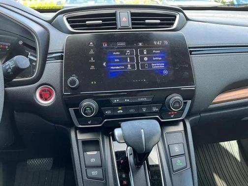 2022 Honda CR-V 2WD EX