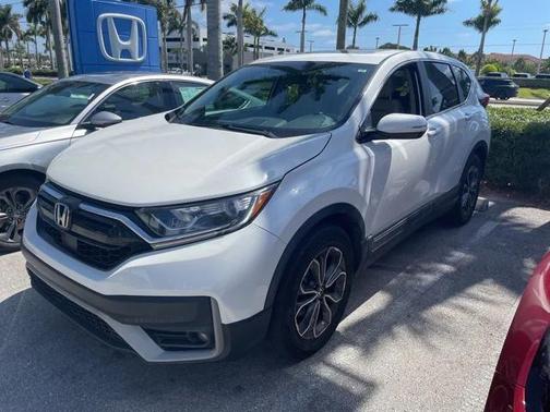 2022 Honda CR-V 2WD EX