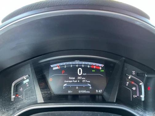 2022 Honda CR-V 2WD EX