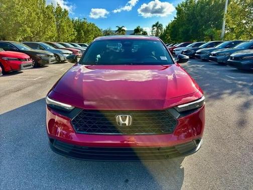 2025 Honda Accord Hybrid Base