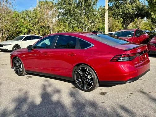 2025 Honda Accord Hybrid Base