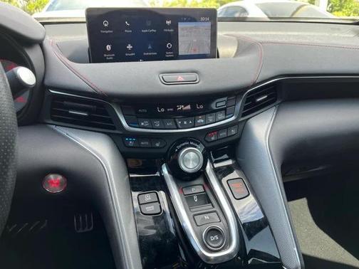 2022 Acura TLX A-Spec