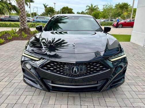 2022 Acura TLX A-Spec