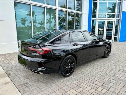 2022 Acura TLX A-Spec
