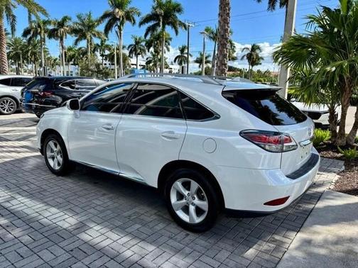 2013 Lexus RX 350 Base