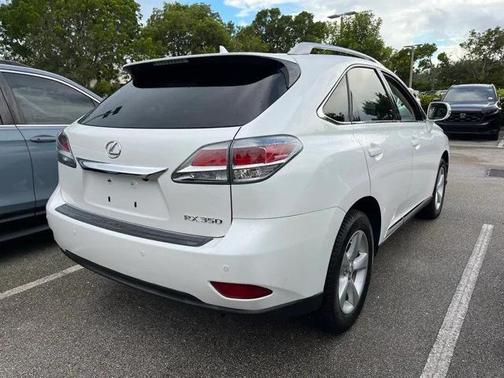 2013 Lexus RX 350 Base