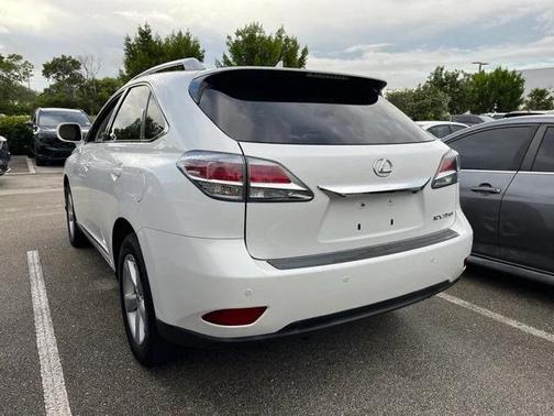 2013 Lexus RX 350 Base