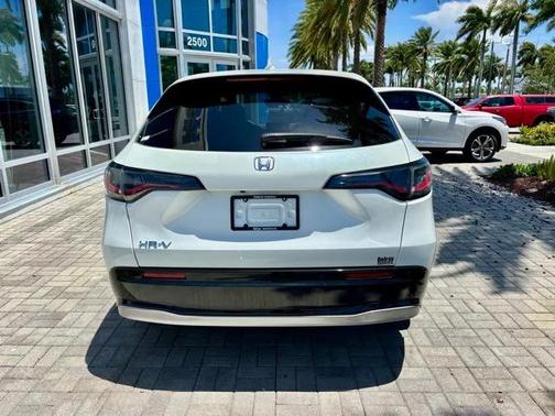 2023 Honda HR-V EX-L