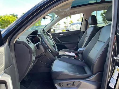 2020 Volkswagen Tiguan 2.0T SEL