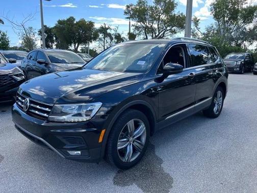 2020 Volkswagen Tiguan 2.0T SEL