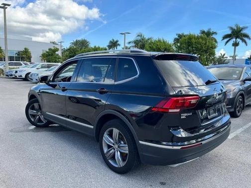 2020 Volkswagen Tiguan 2.0T SEL