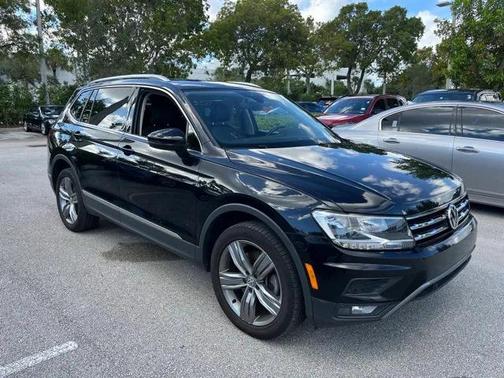 2020 Volkswagen Tiguan 2.0T SEL